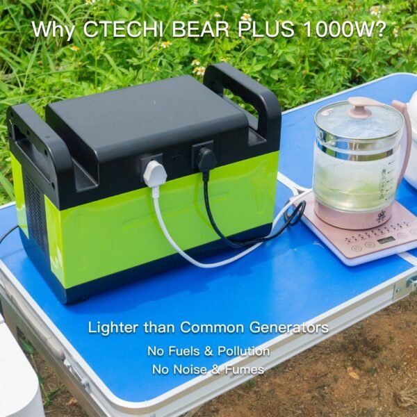 Portable Power CT1200 - Image 10