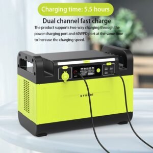 Portable Power CT1200