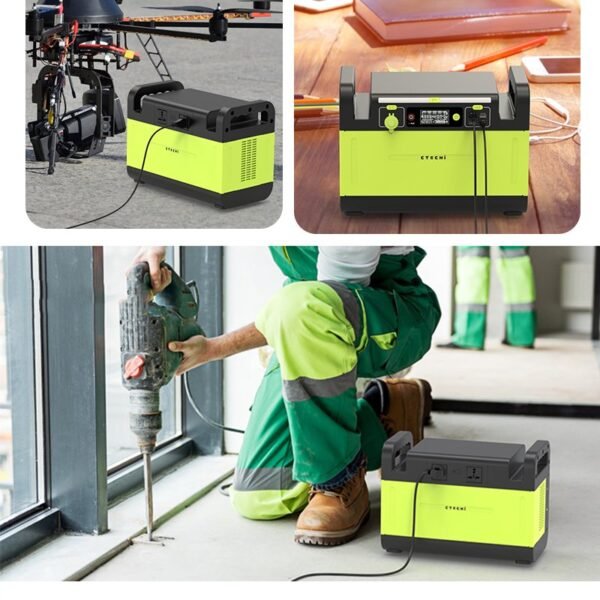 Portable Power CT1200 - Image 7