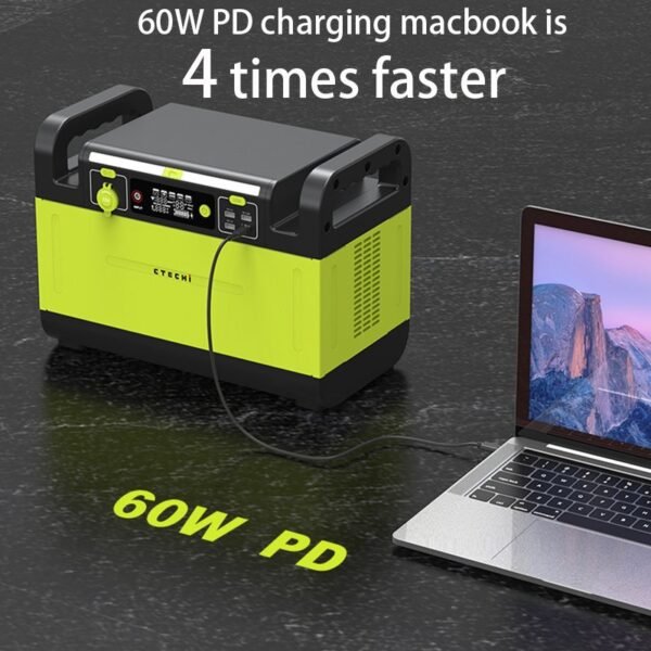 Portable Power CT1200 - Image 4