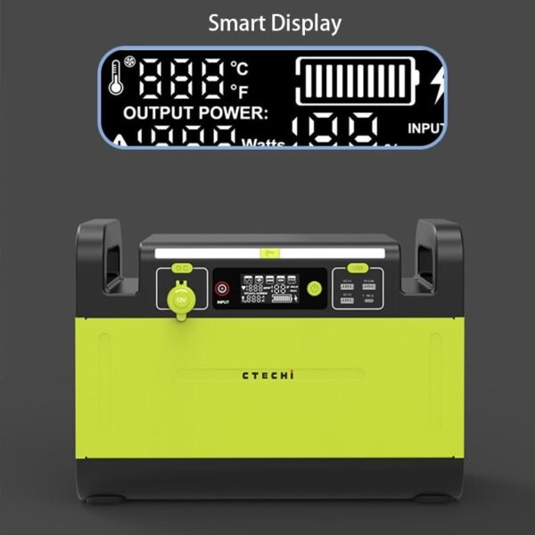Portable Power CT1200 - Image 6