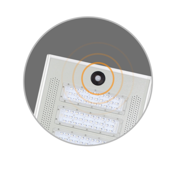 Solar Street Light ENE CH Series 80w 100w - Image 6