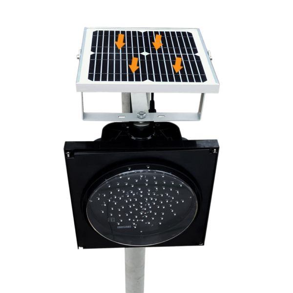 Solar Street Light ENE YF Series - Image 3
