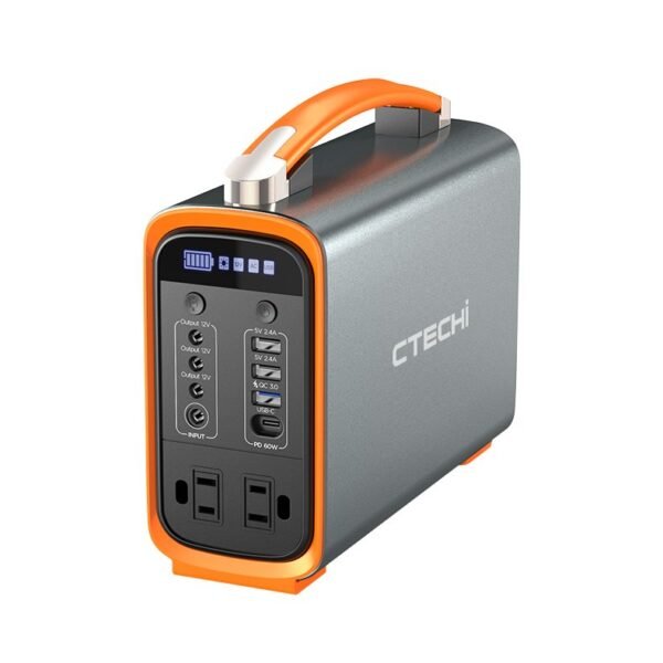 Portable Power CT200