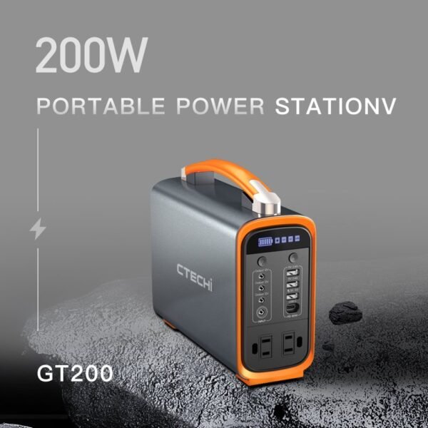 Portable Power CT200 - Image 7