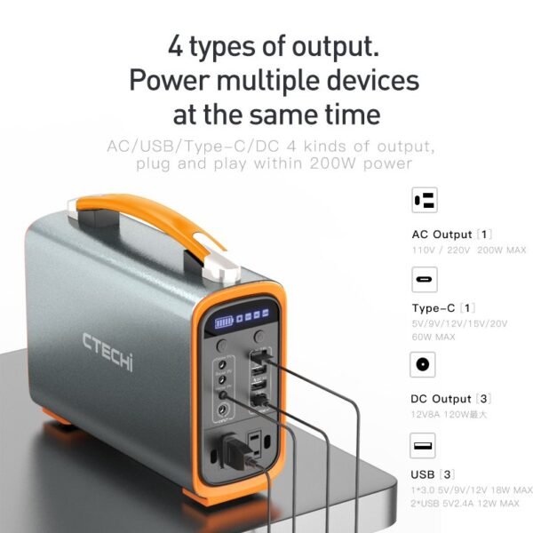 Portable Power CT200 - Image 6