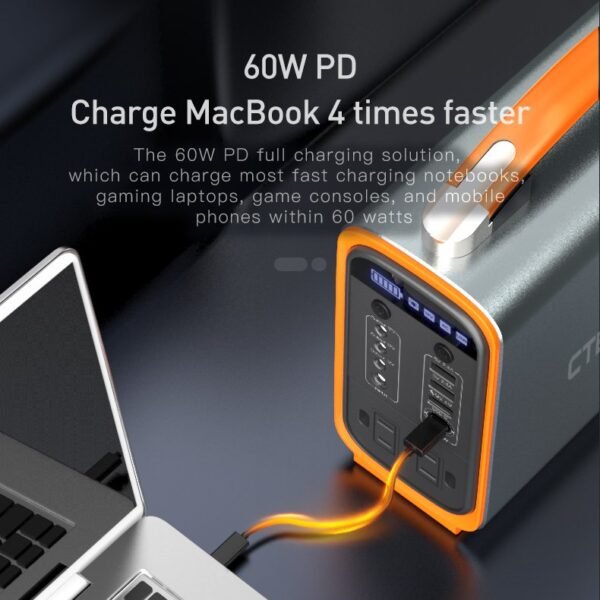 Portable Power CT200 - Image 5