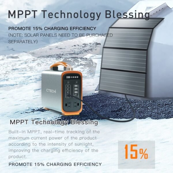 Portable Power CT200 - Image 3