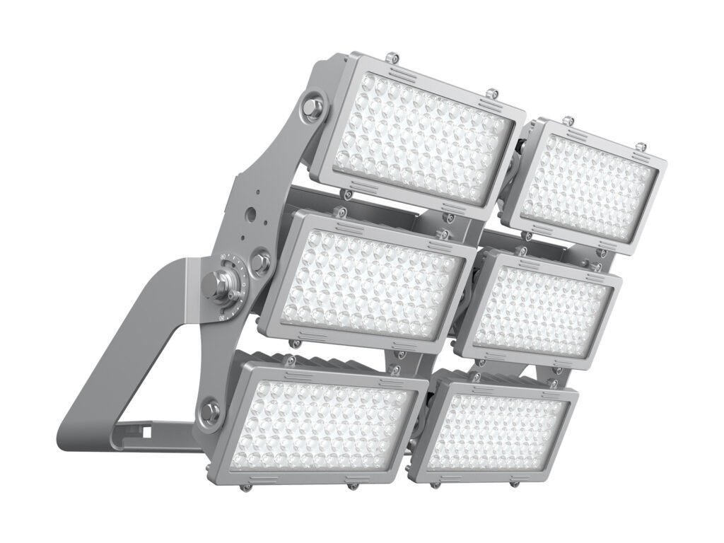 LED-flood-light from ENE TECH, www.enetcl.com