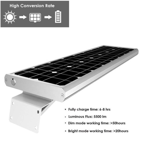 All In One Solar Street Light ENE SSL Series - Image 3