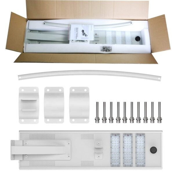 All In One Solar Street Light ENE SSL Series - Image 4