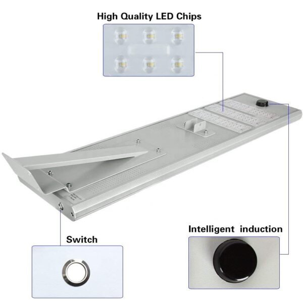 All In One Solar Street Light ENE SSL Series - Image 6